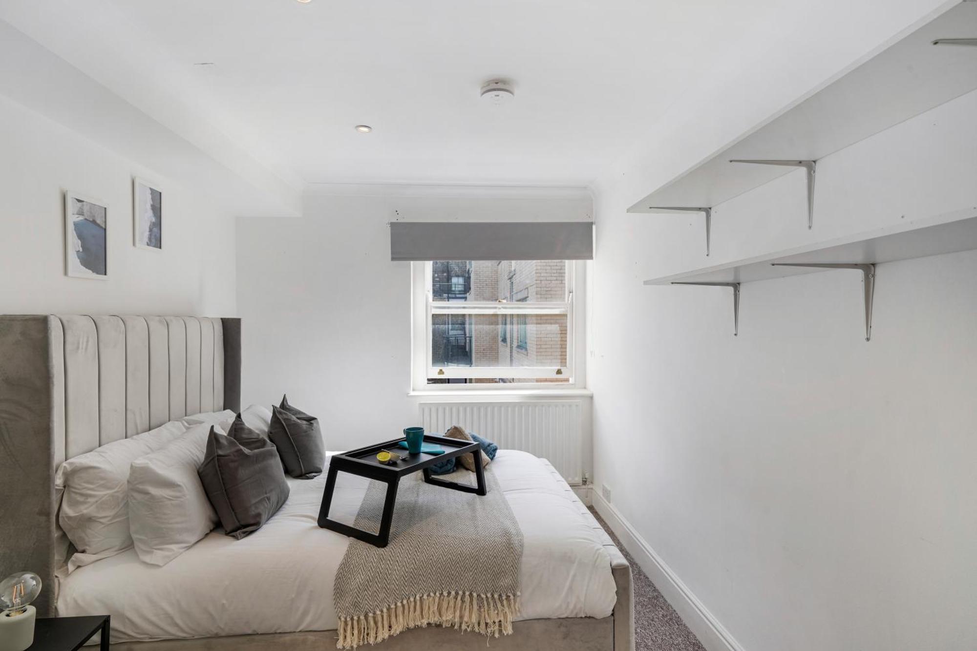 1br & 2br Apts By Livestay Short Lets & Serviced With Free Wifi Appartement *