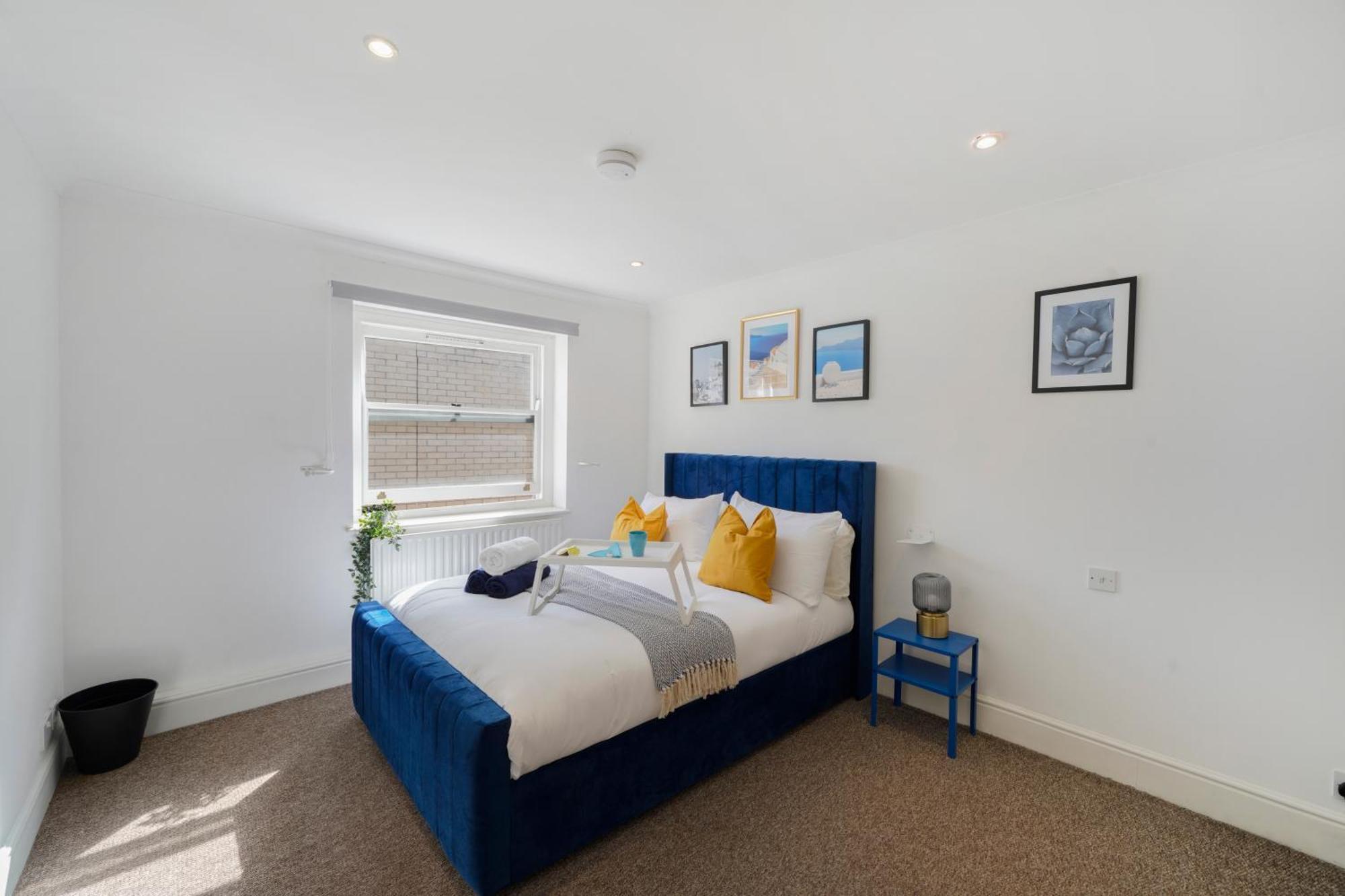 Appartement 1br & 2br Apts By Livestay Short Lets & Serviced With Free Wifi