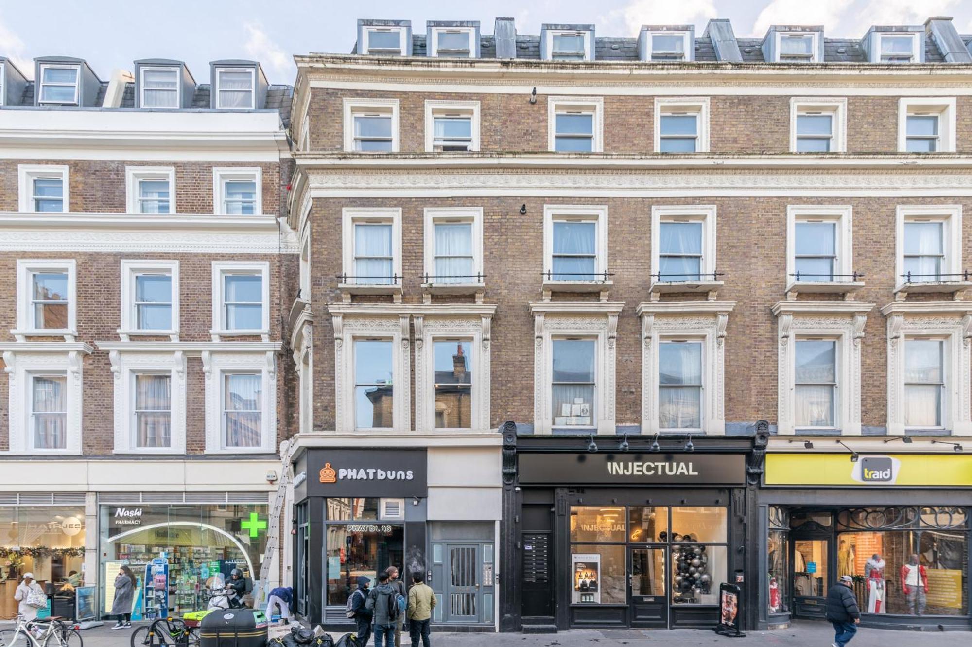 1br & 2br Apts By Livestay Short Lets & Serviced With Free Wifi Appartement Londres