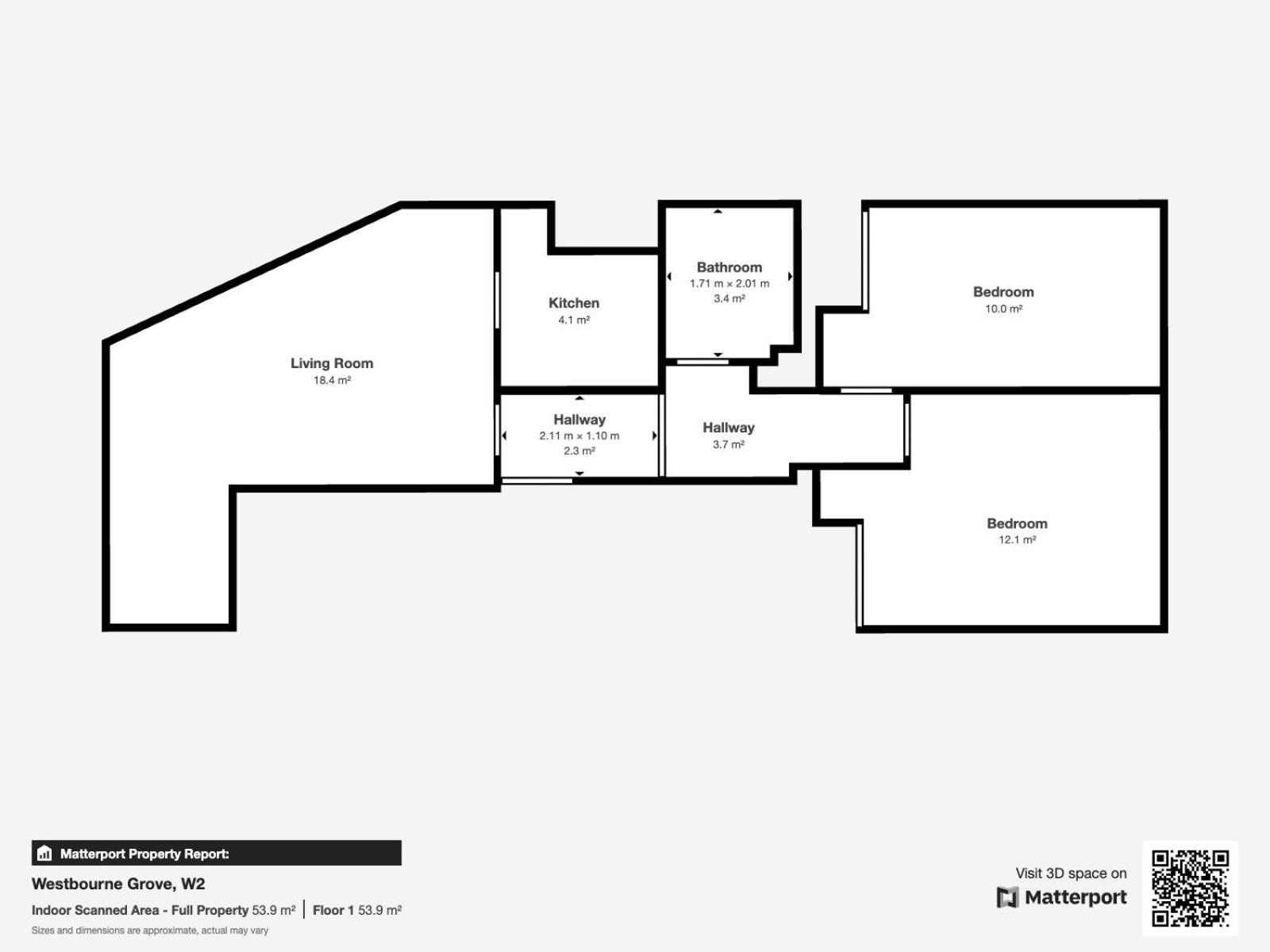 Appartement 1br & 2br Apts By Livestay Short Lets & Serviced With Free Wifi *