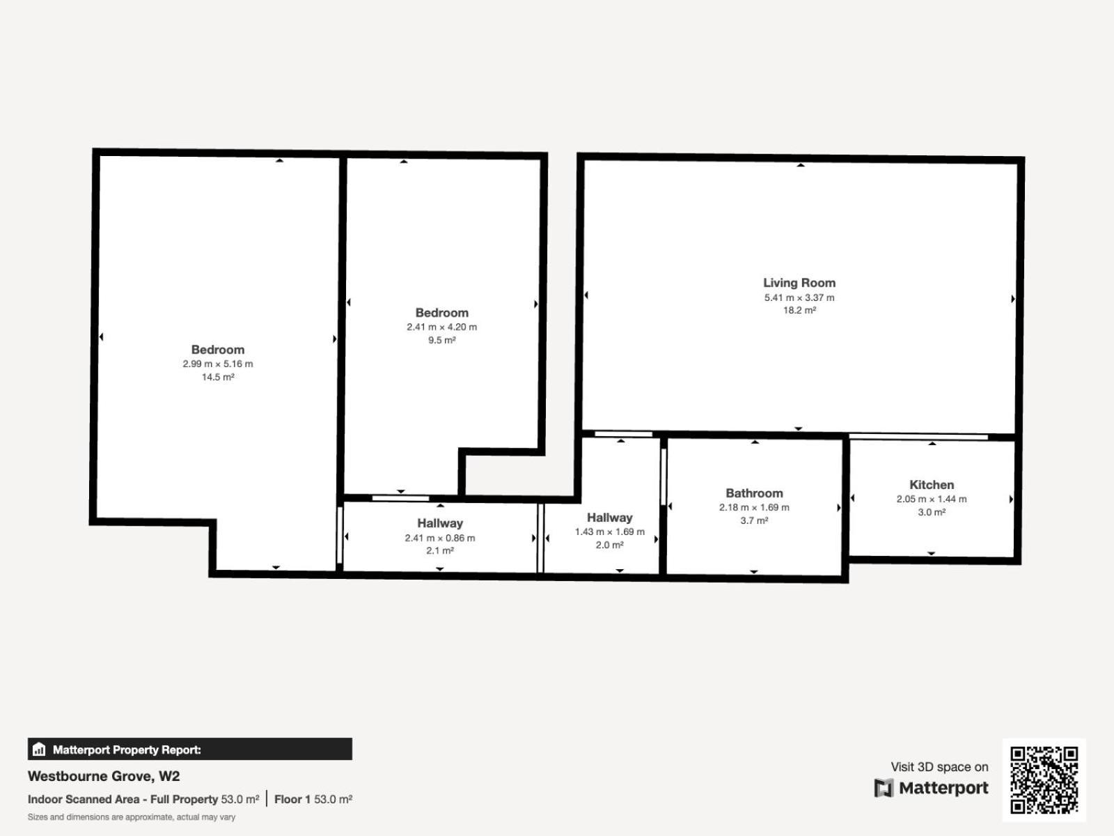 Appartement 1br & 2br Apts By Livestay Short Lets & Serviced With Free Wifi
