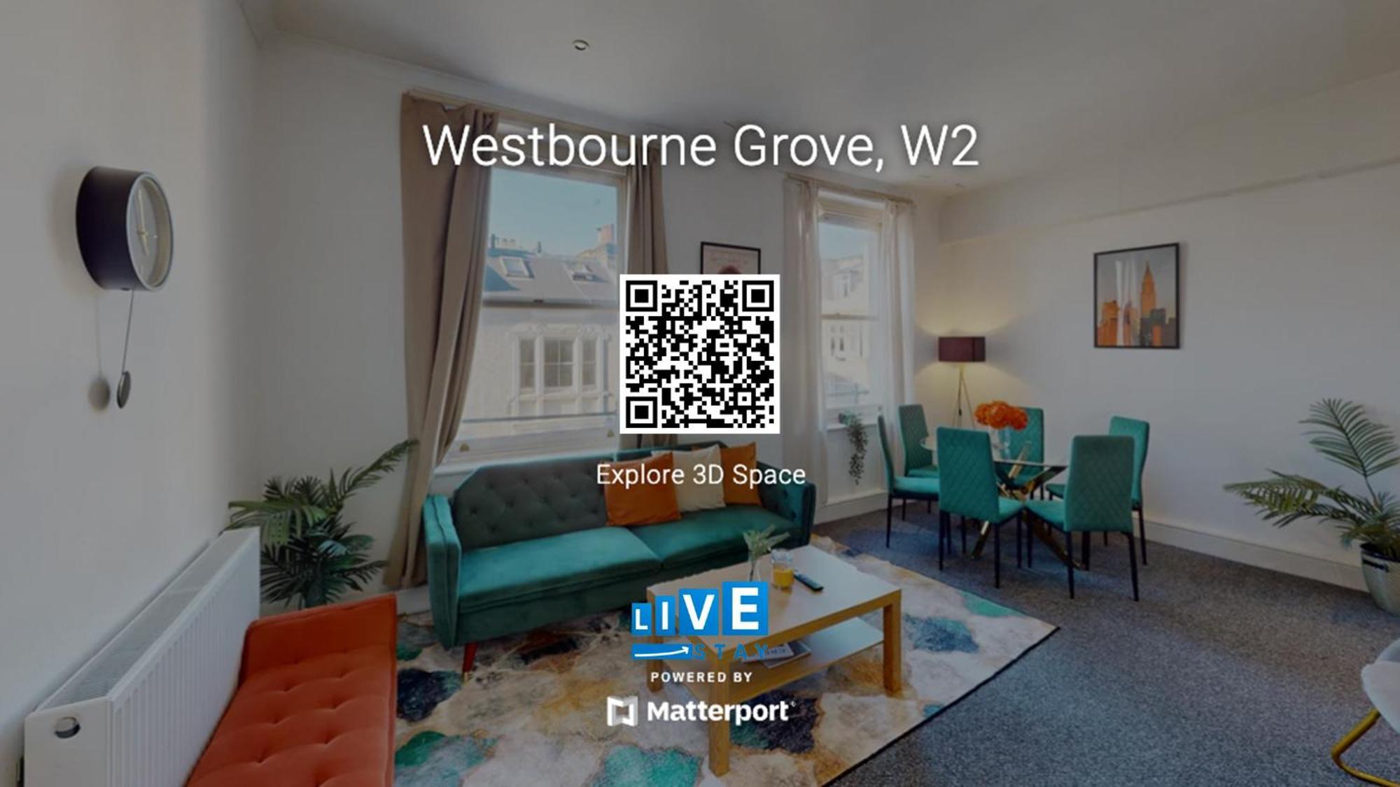 1br & 2br Apts By Livestay Short Lets & Serviced With Free Wifi Londres